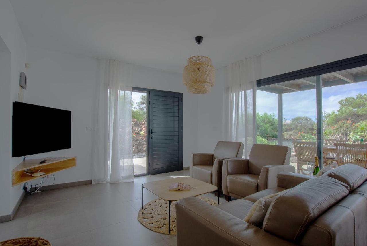 Villa Wind Wave 28B - Heated & Shared Pool à La Oliva Extérieur photo