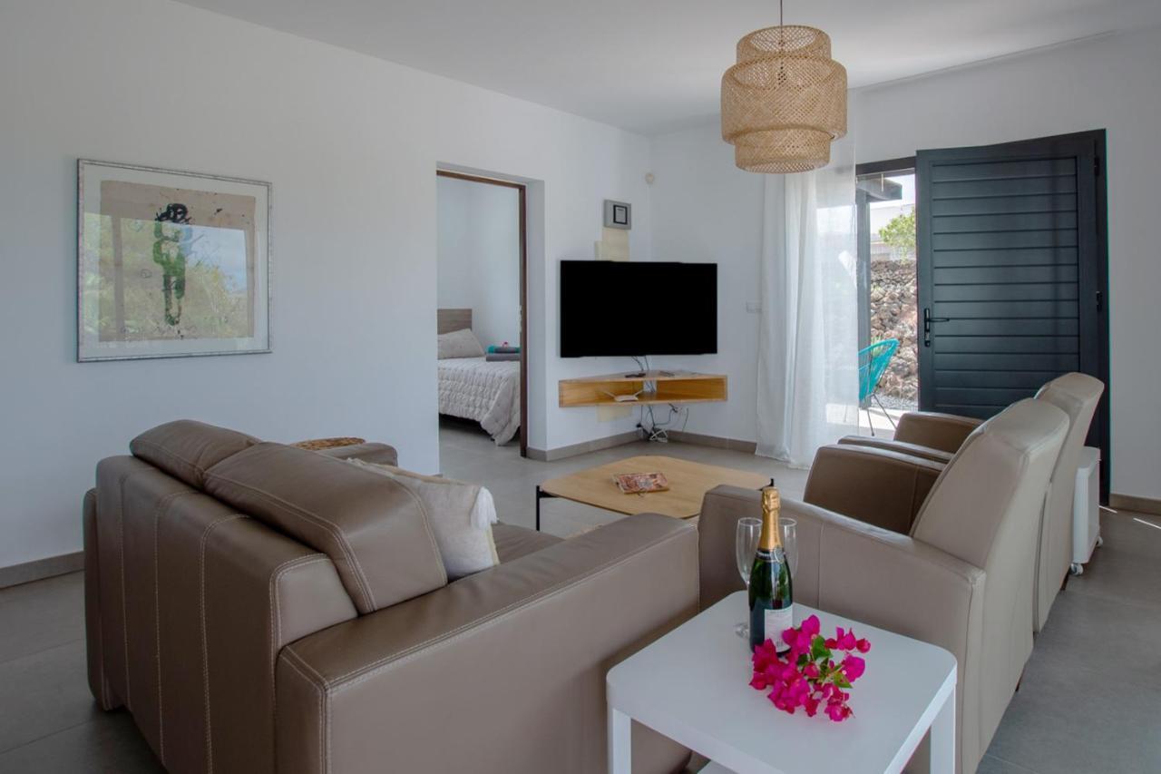 Villa Wind Wave 28B - Heated & Shared Pool à La Oliva Extérieur photo